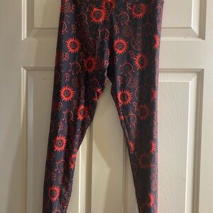 Supernatural Symbols Leggings